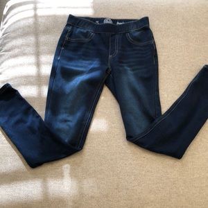 Jeggings size 14